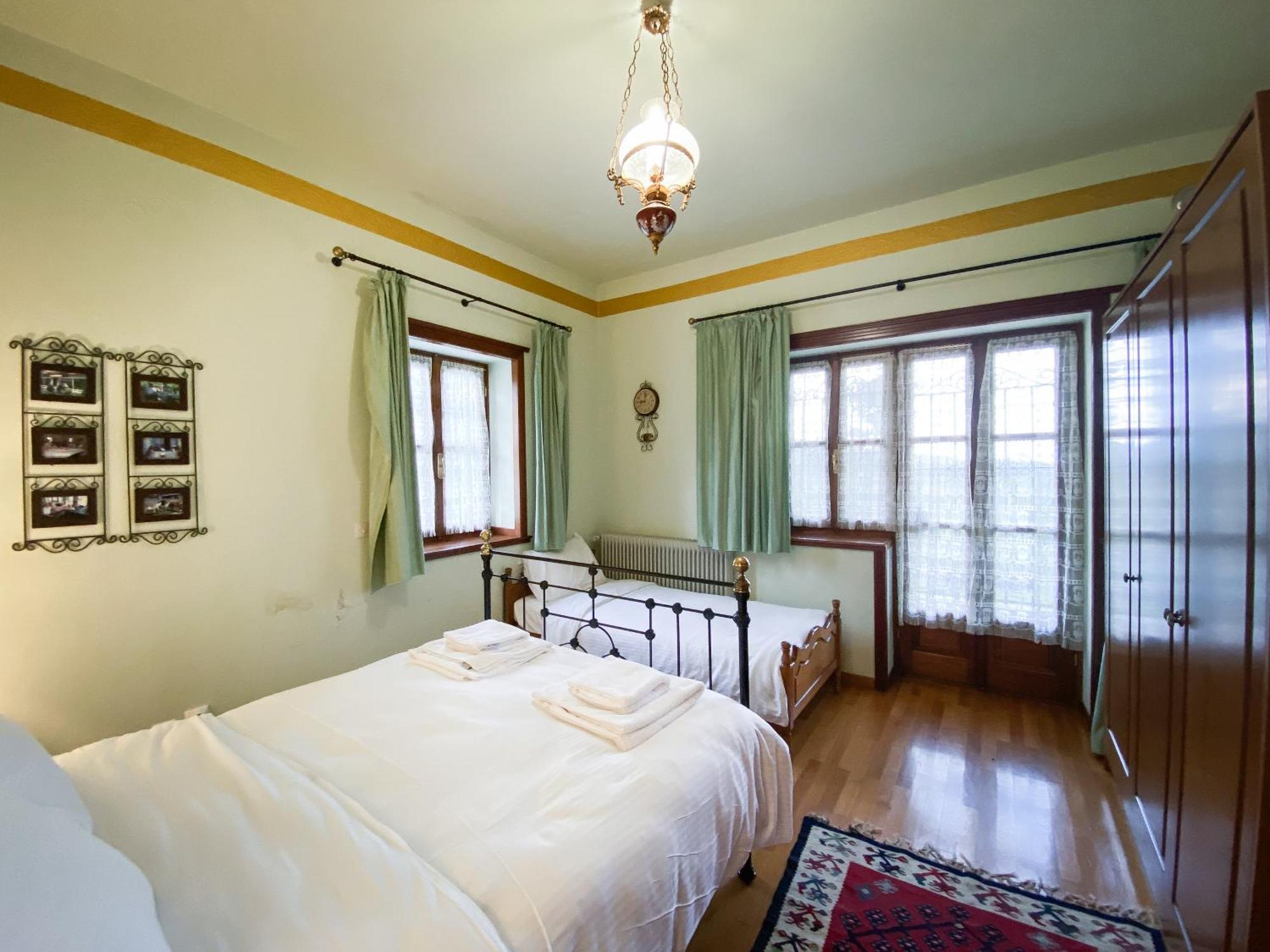 Villa Arcturia นิมเฟโอ ภายนอก รูปภาพ