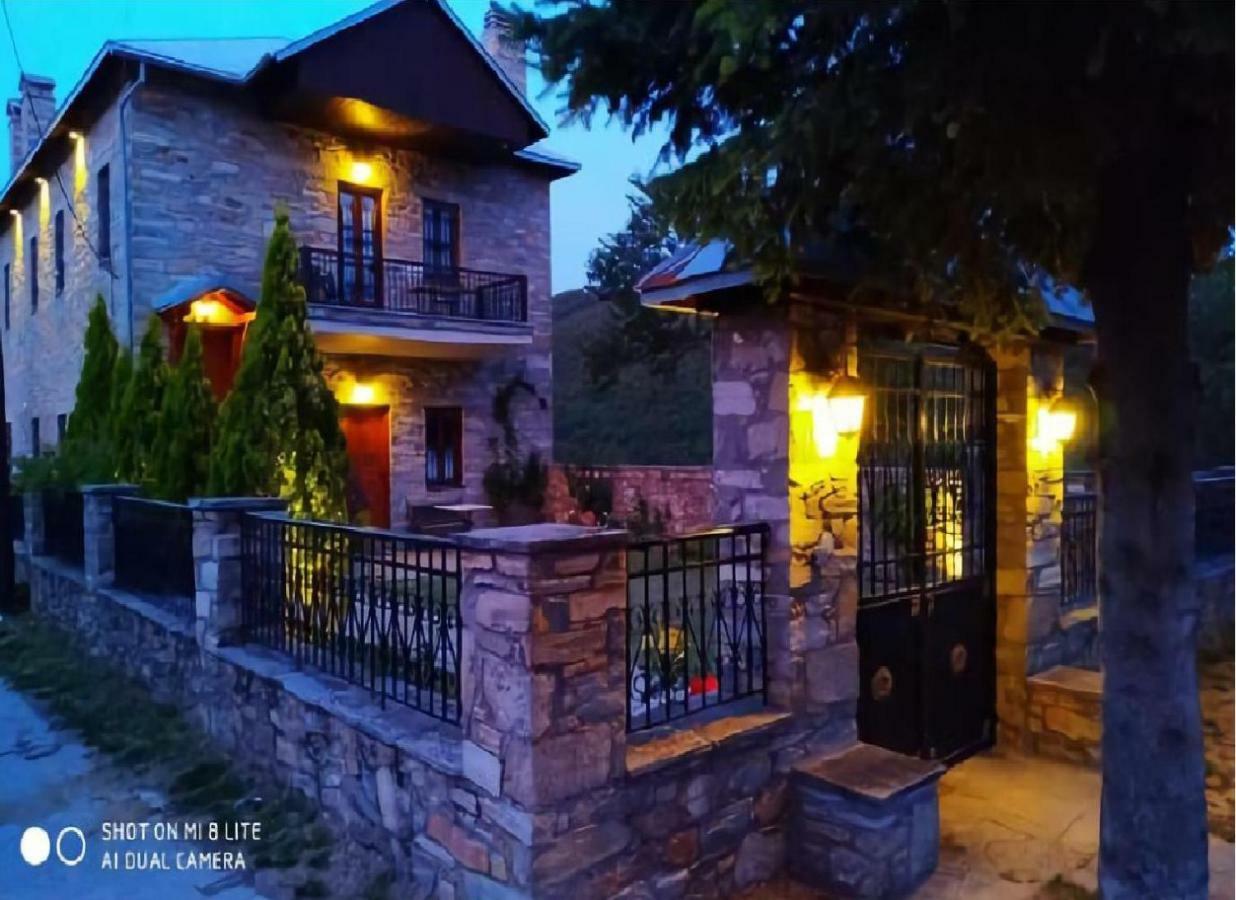 Villa Arcturia นิมเฟโอ ภายนอก รูปภาพ